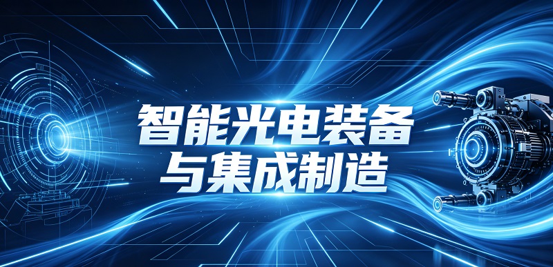 智能光电装备与集成制造