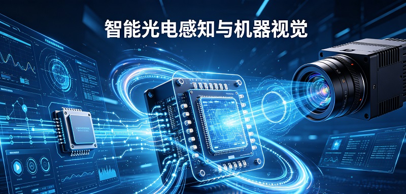 智能光电感知与机器视觉: