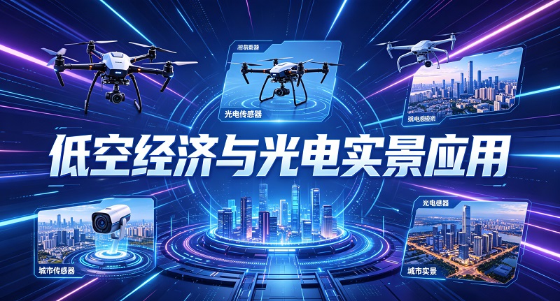 低空经济与光电实景应用