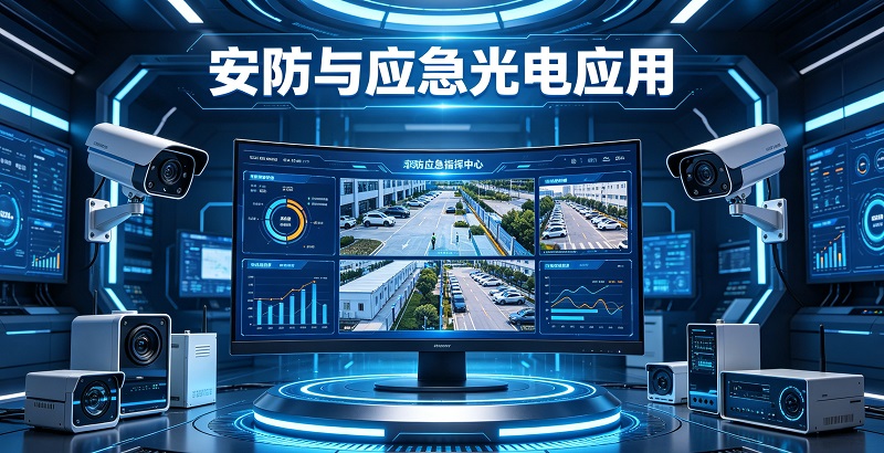 安防与应急光电应用