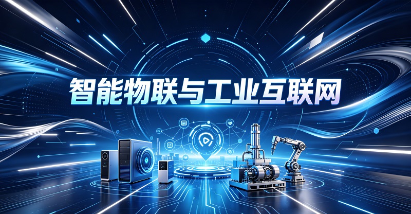 智能物联与工业互联网