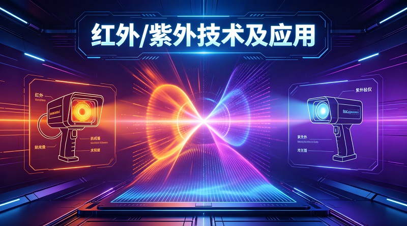 红外/紫外技术及应用
