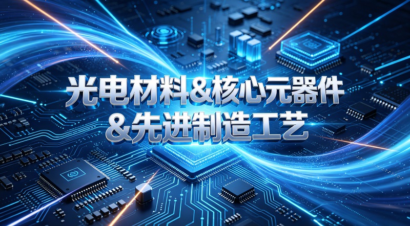 光电材料＆核心元器件＆先进制造工艺