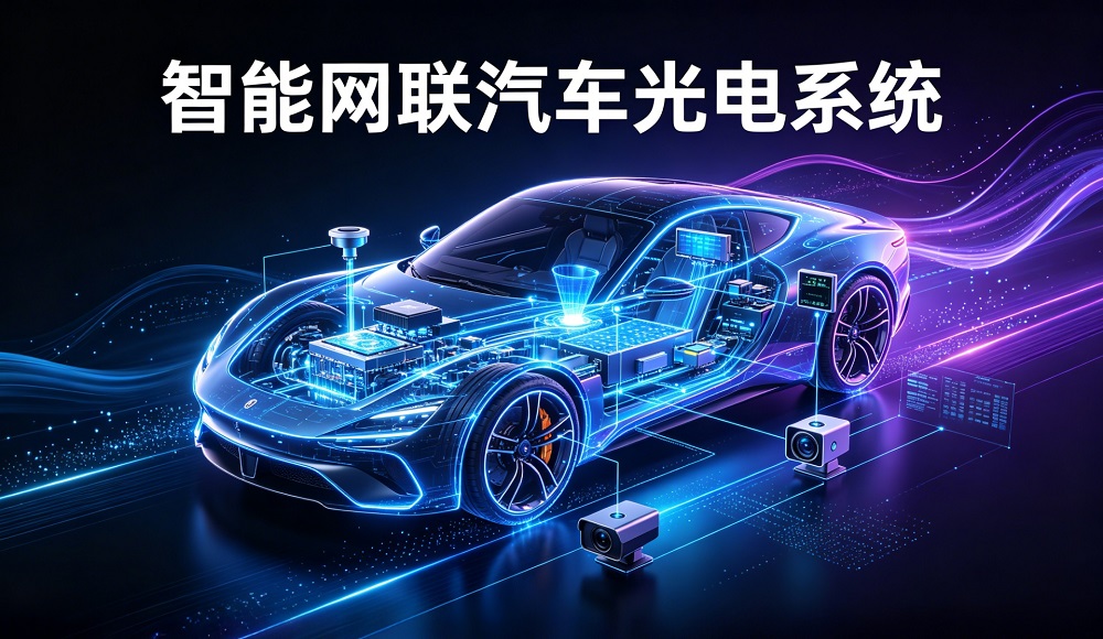 智能网联汽车光电系统