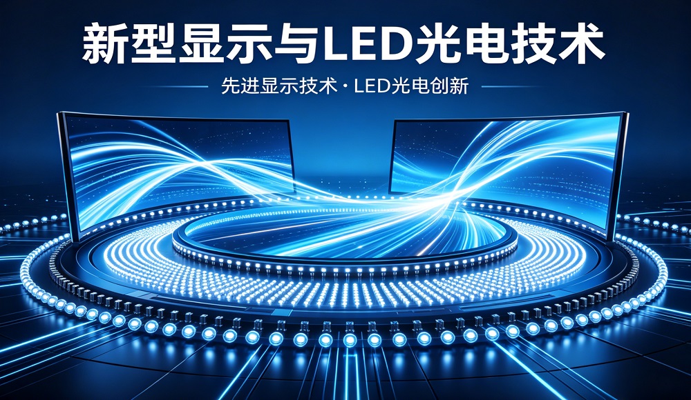 新型显示与LED光电
