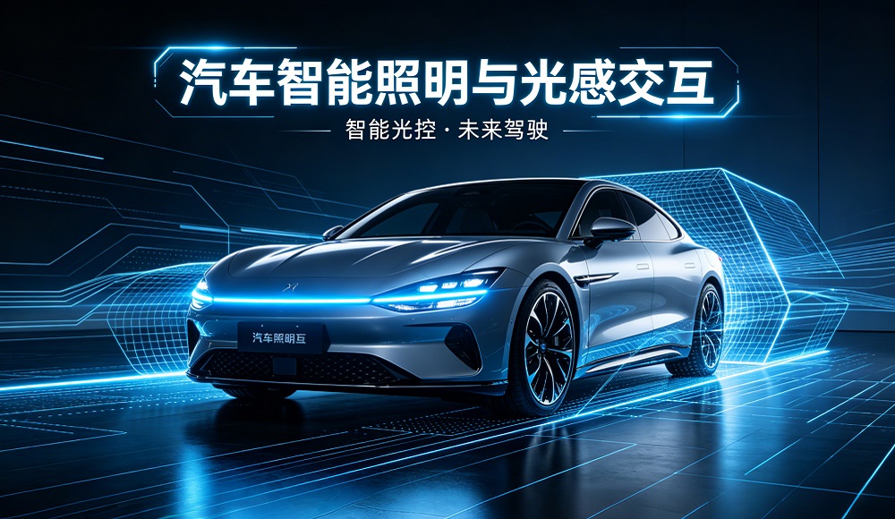 2026重庆汽车智能照明与光感交互产业博览会
