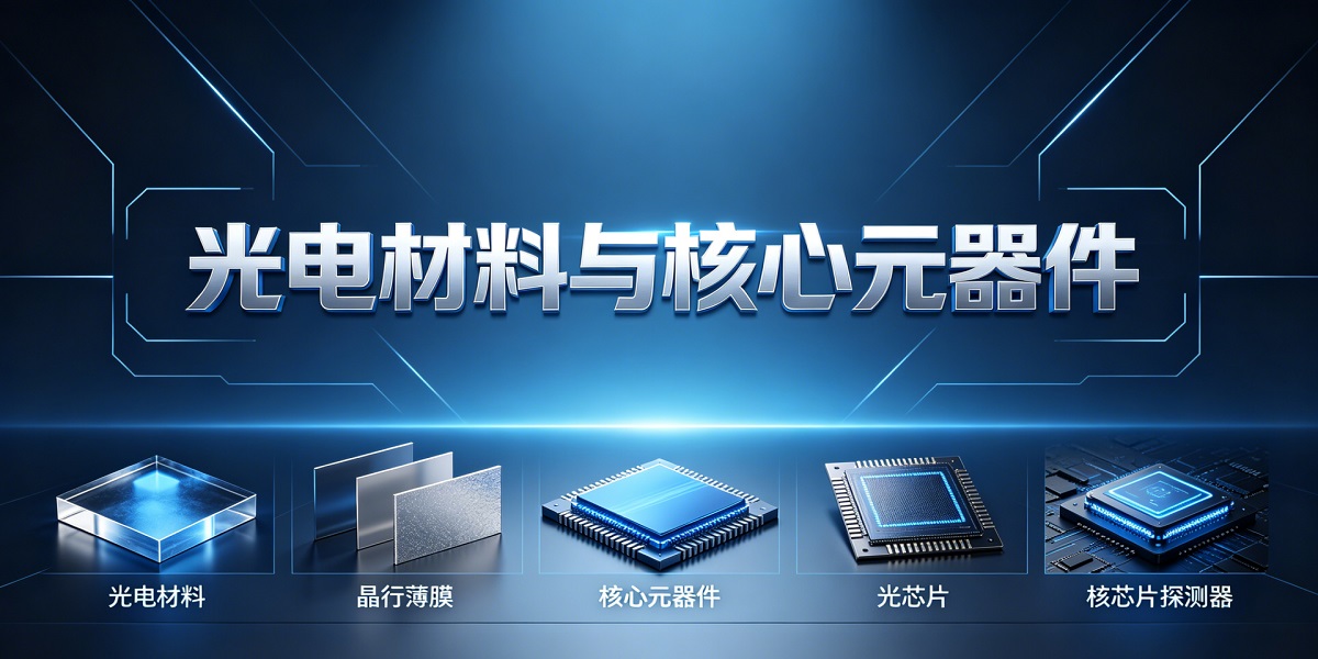 重庆光电材料与核心元器件博览会