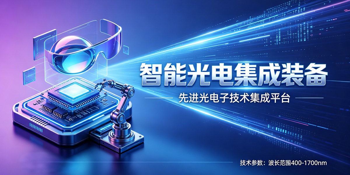 重庆智能光电集成装备展览会