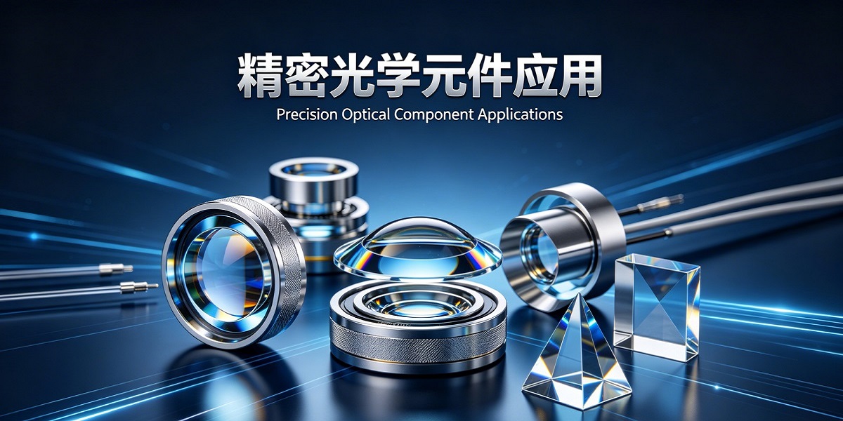 重庆精密光学元件应用展览会
