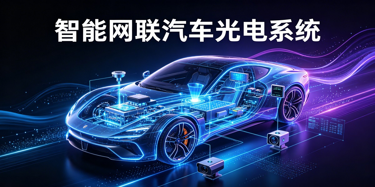 重庆智能网联汽车光电系统展览会