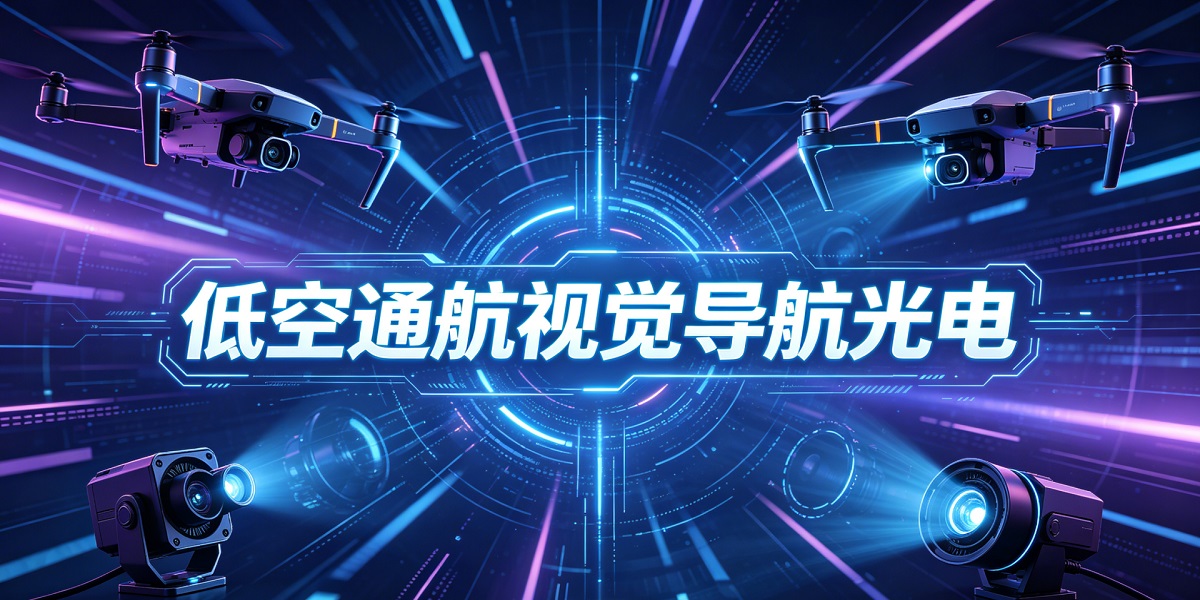重庆低空通航视觉导航光电展览会