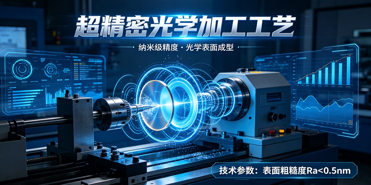 重庆超精密光学加工工艺展览会