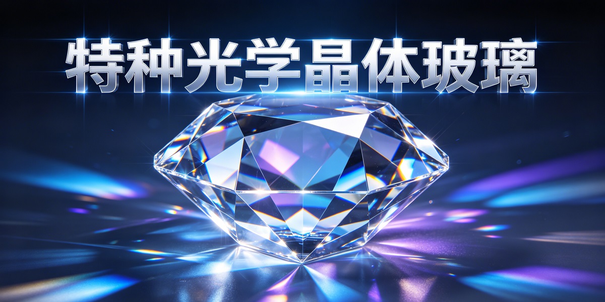 重庆特种光学晶体玻璃展览会