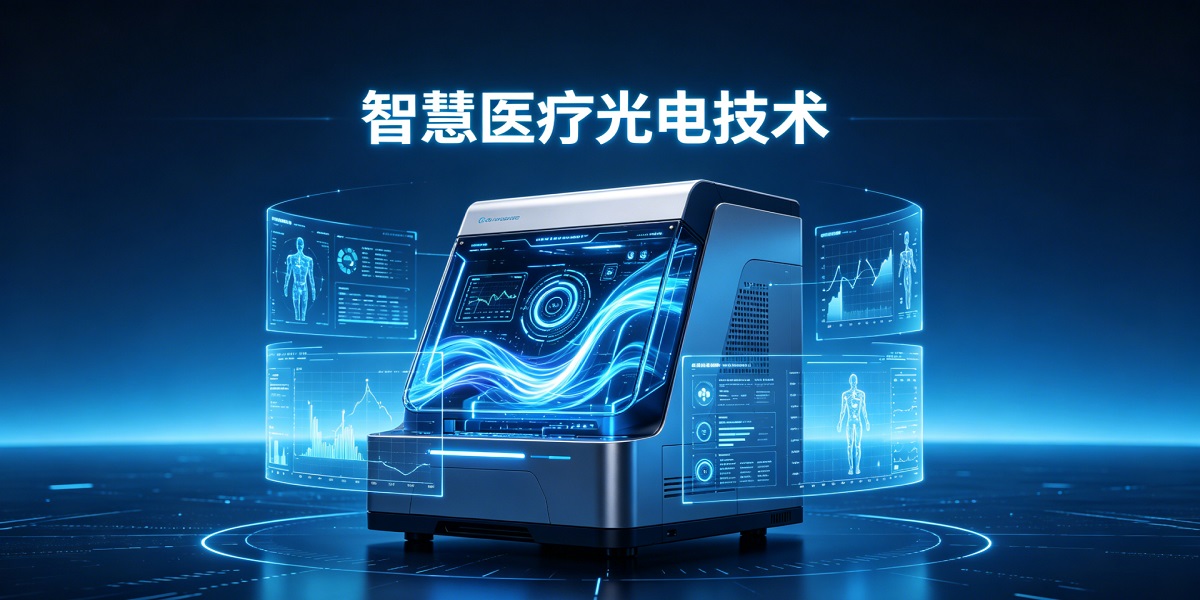 重庆智慧医疗光电技术博览会