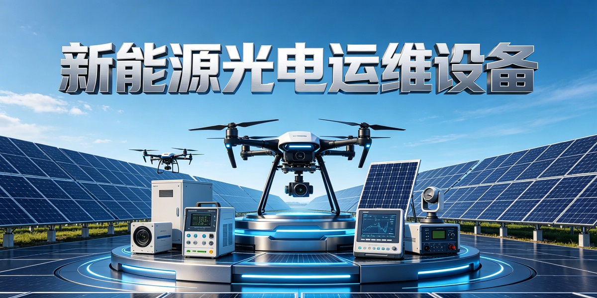 重庆新能源光电运维设备展览会