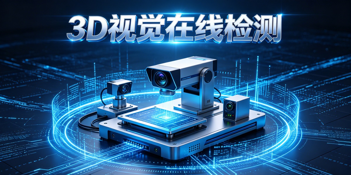 重庆3D视觉在线检测展览会