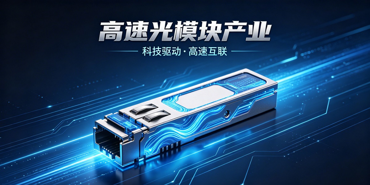 重庆高速光模块产业博览会