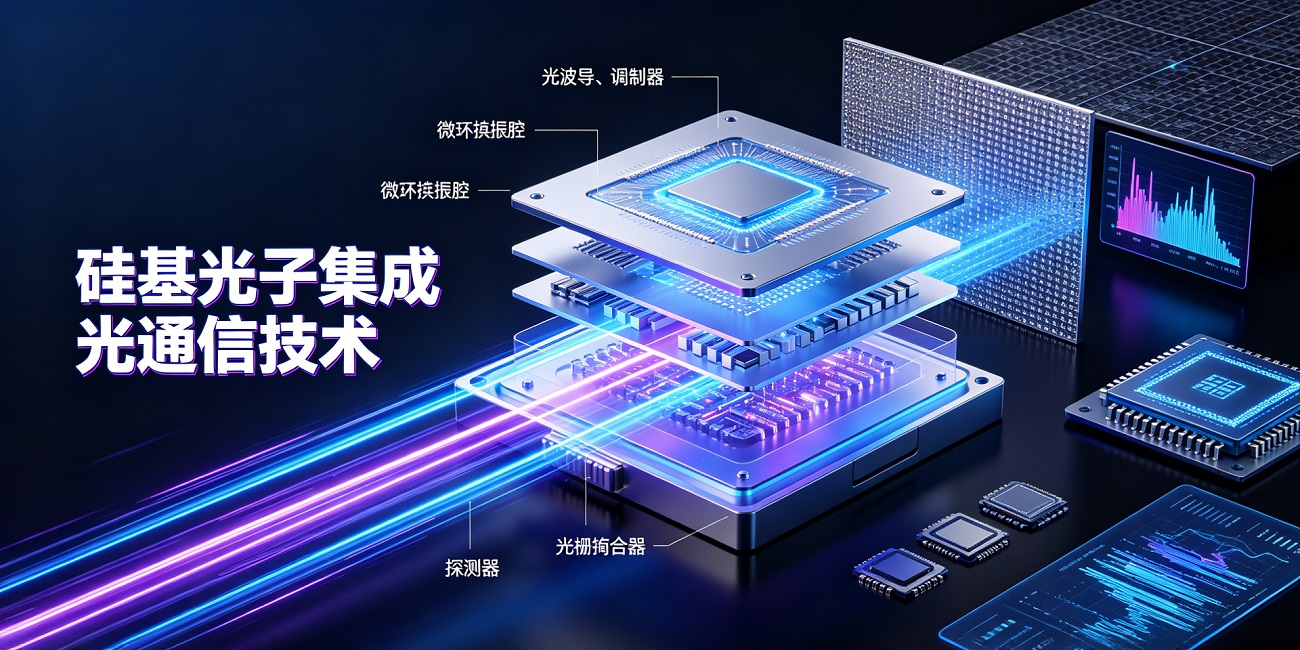 2026重庆硅基光子集成光通信专题展