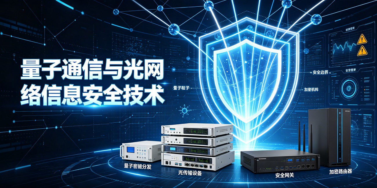 2026 重庆量子通信光网络安全专题展