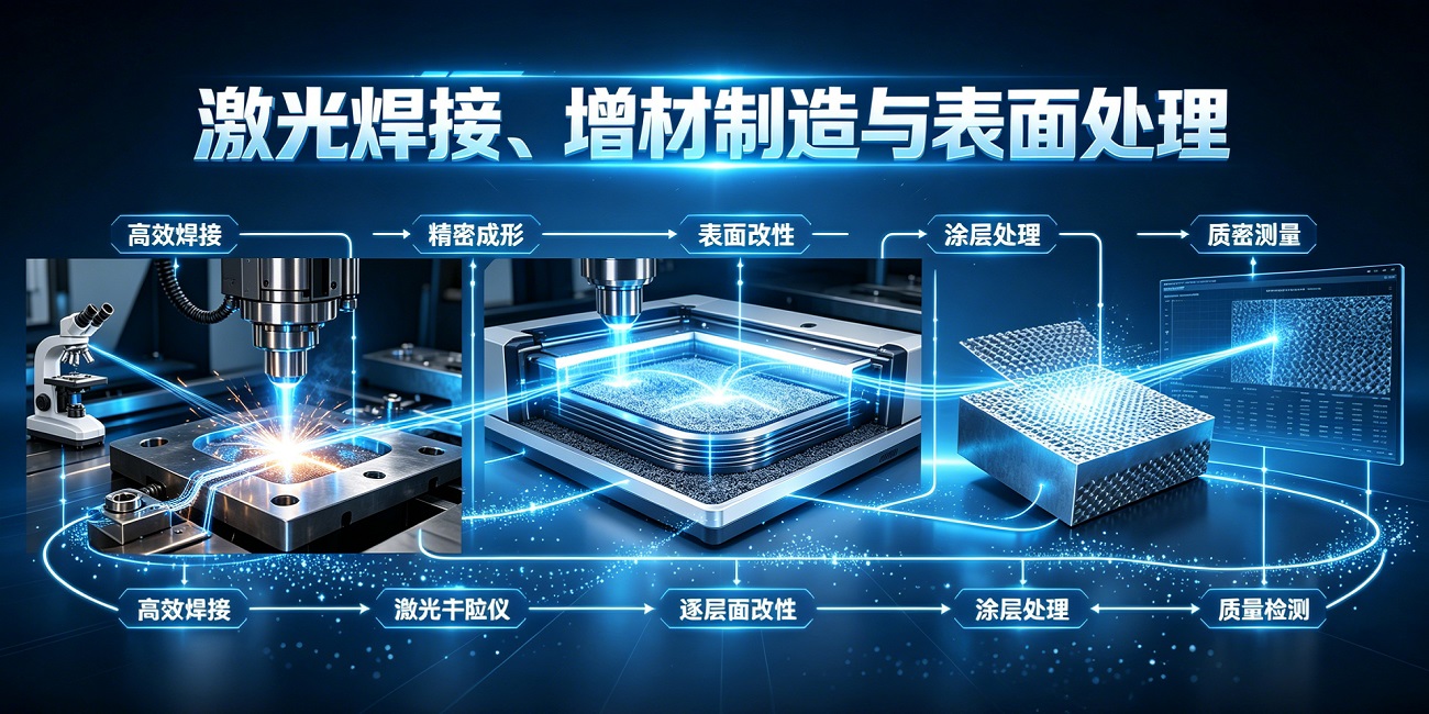 2026重庆激光焊接增材表面处理专题展
