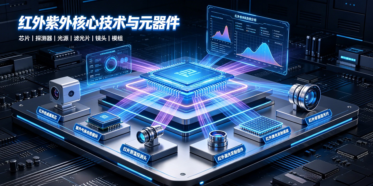 2026 重庆红外紫外核心器件探测技术专题展